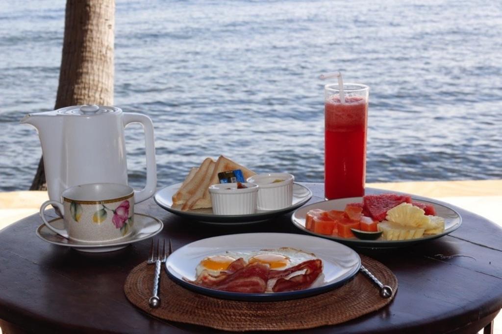 Agung Bali Nirwana Villas And Spa Теджакула Экстерьер фото