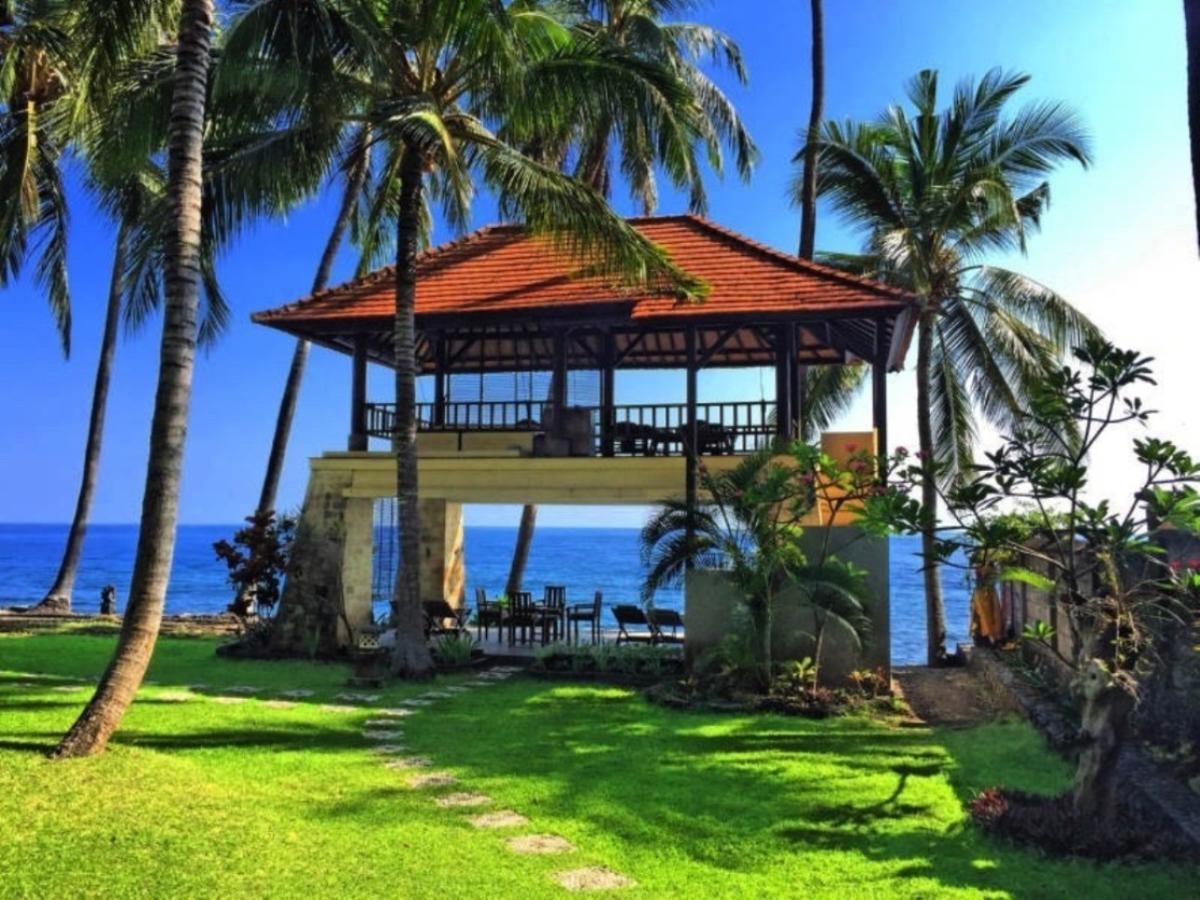 Agung Bali Nirwana Villas And Spa Теджакула Экстерьер фото