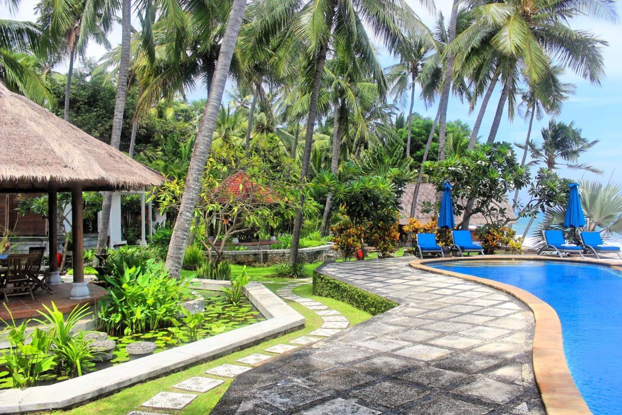 Agung Bali Nirwana Villas And Spa Теджакула Экстерьер фото