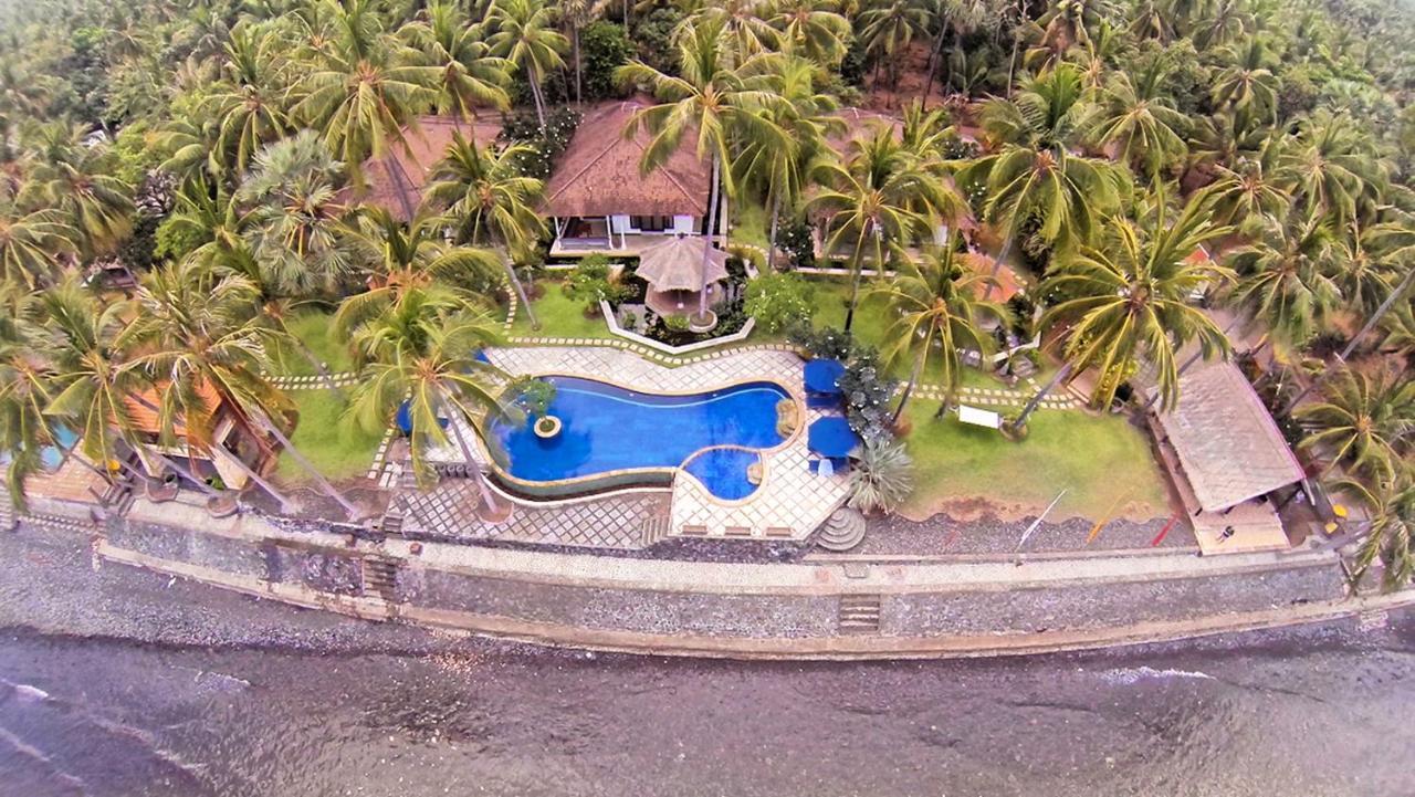 Agung Bali Nirwana Villas And Spa Теджакула Экстерьер фото