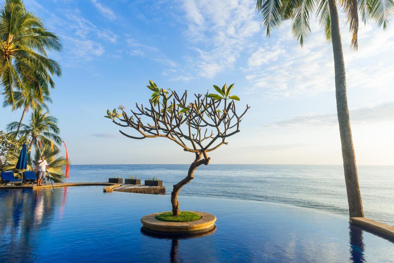 Agung Bali Nirwana Villas And Spa Теджакула Экстерьер фото