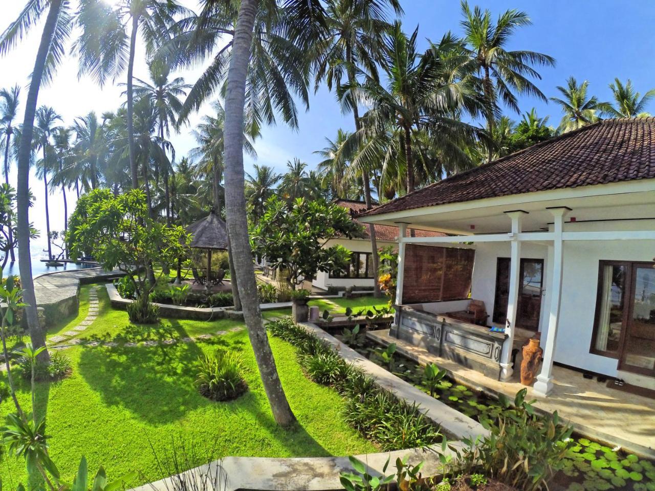 Agung Bali Nirwana Villas And Spa Теджакула Экстерьер фото