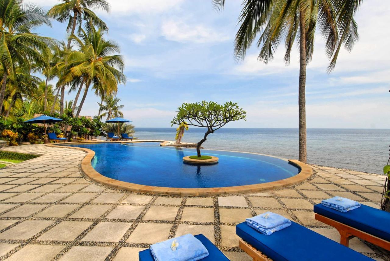 Agung Bali Nirwana Villas And Spa Теджакула Экстерьер фото