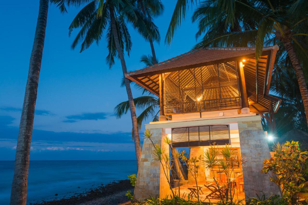 Agung Bali Nirwana Villas And Spa Теджакула Экстерьер фото
