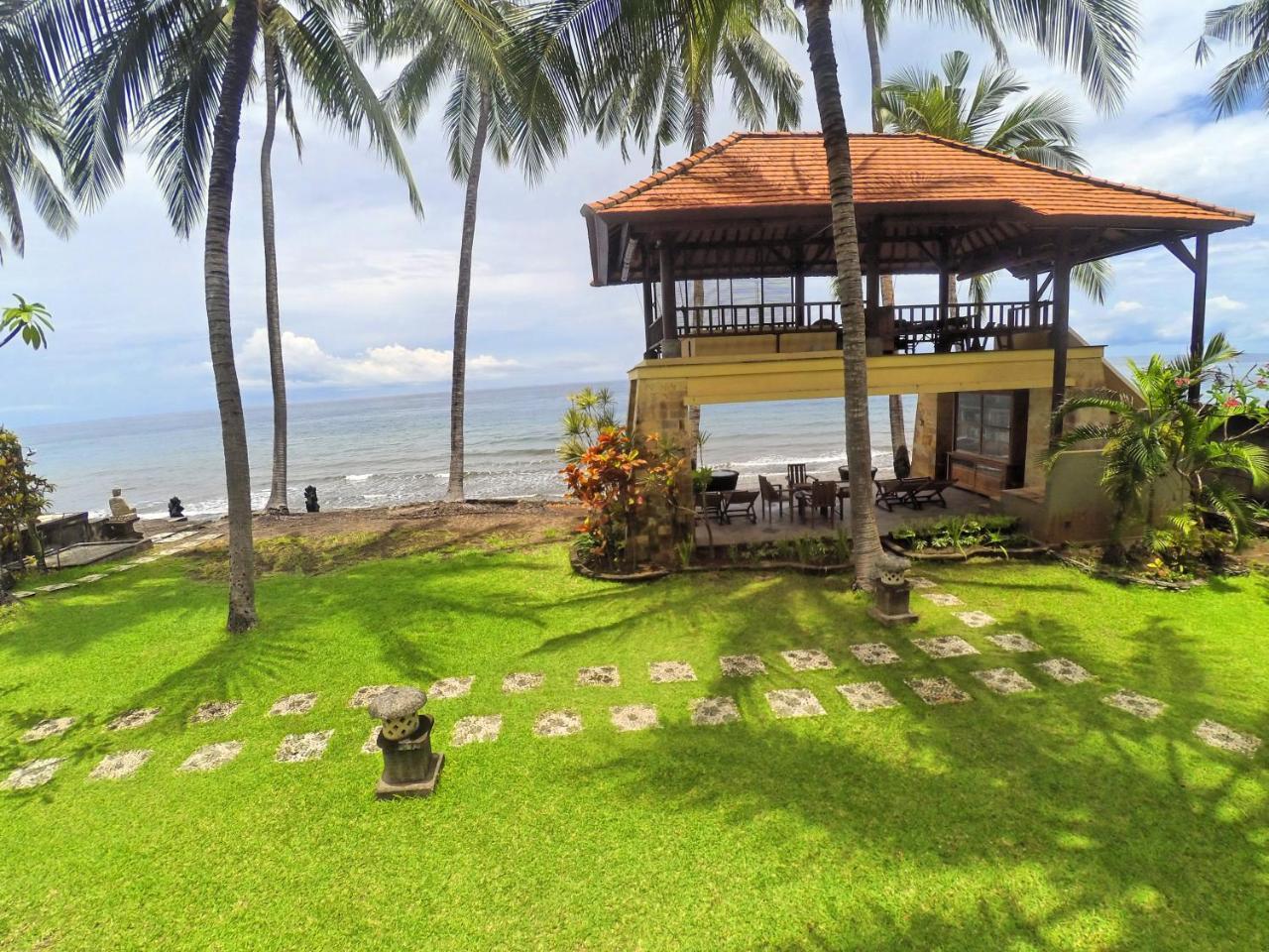 Agung Bali Nirwana Villas And Spa Теджакула Экстерьер фото