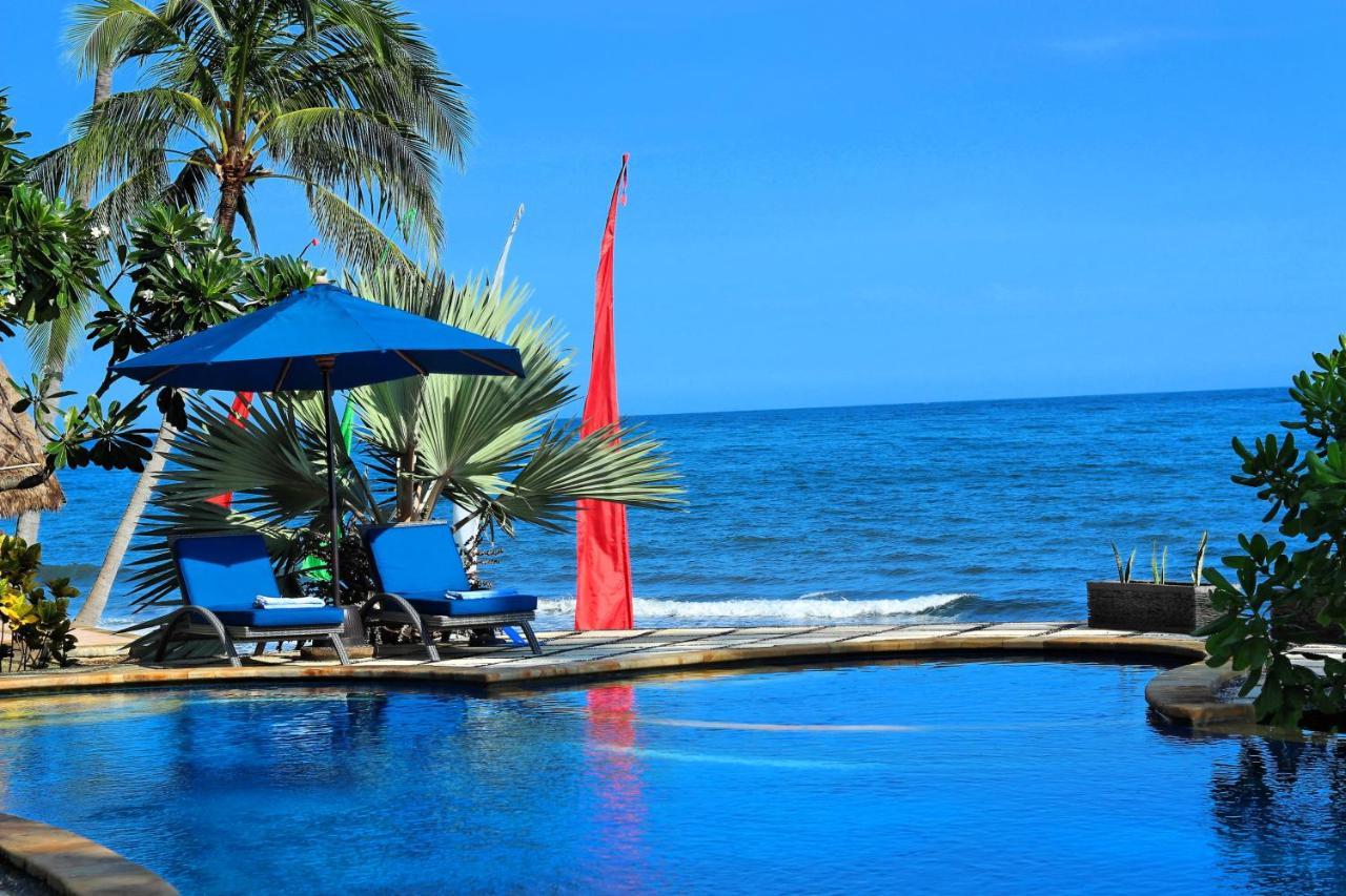 Agung Bali Nirwana Villas And Spa Теджакула Экстерьер фото