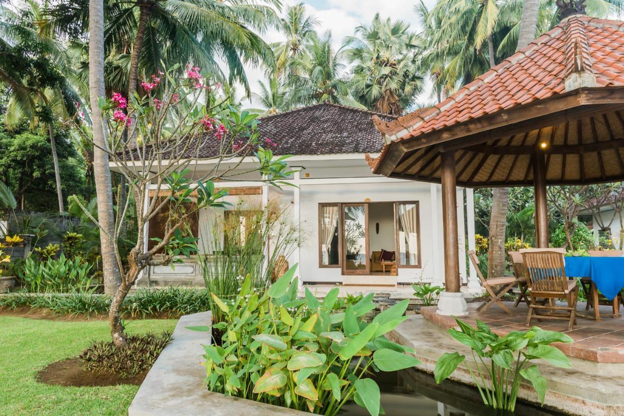 Agung Bali Nirwana Villas And Spa Теджакула Экстерьер фото
