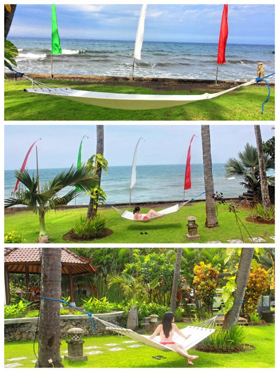 Agung Bali Nirwana Villas And Spa Теджакула Экстерьер фото