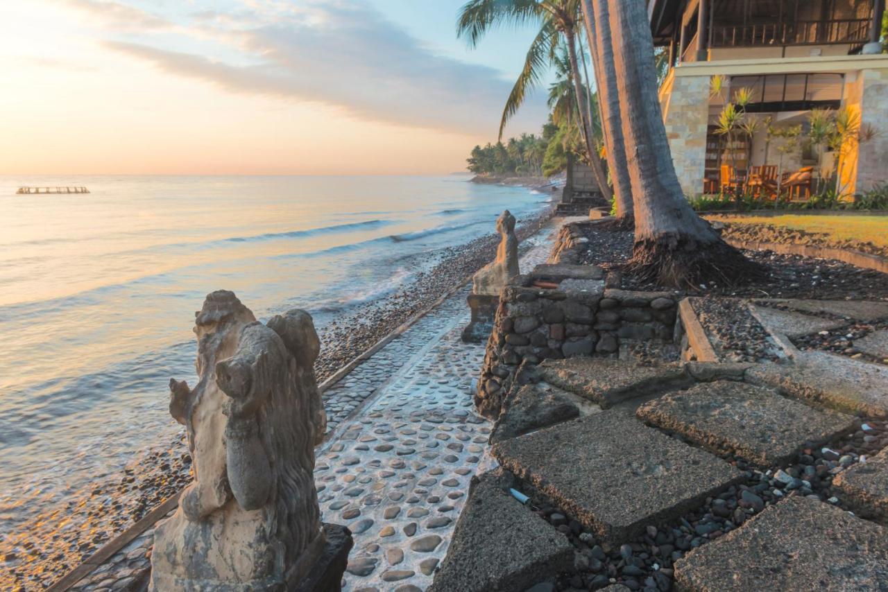 Agung Bali Nirwana Villas And Spa Теджакула Экстерьер фото