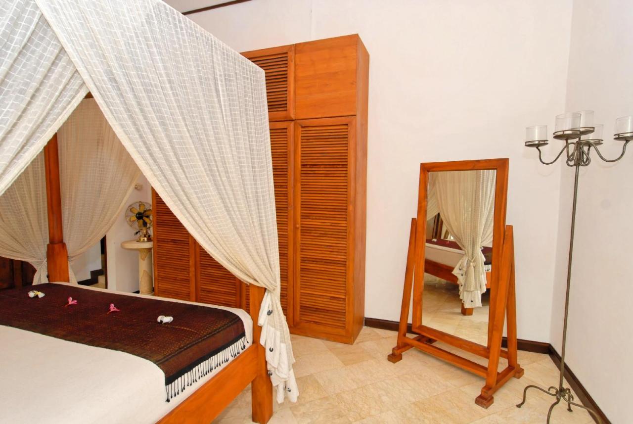 Agung Bali Nirwana Villas And Spa Теджакула Экстерьер фото