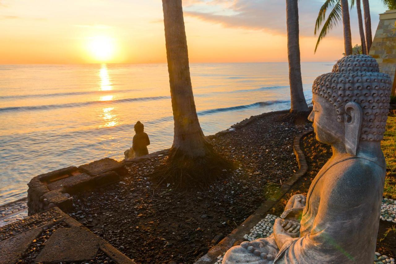 Agung Bali Nirwana Villas And Spa Теджакула Экстерьер фото