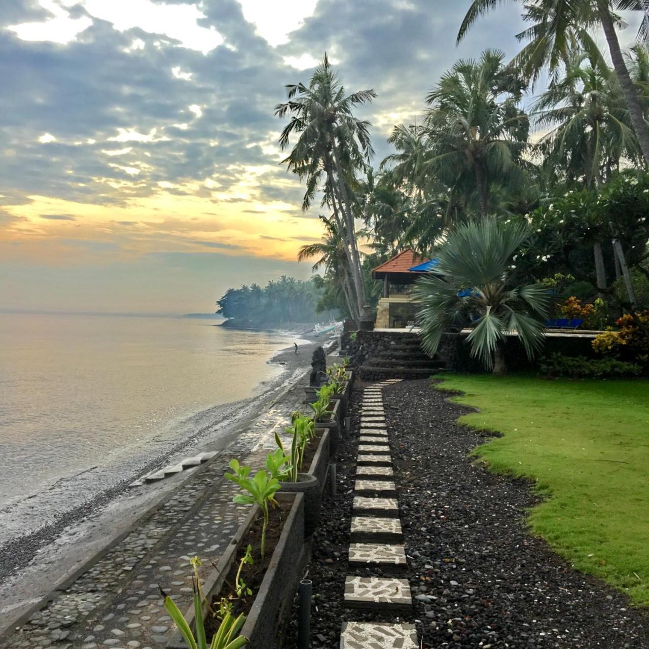 Agung Bali Nirwana Villas And Spa Теджакула Экстерьер фото