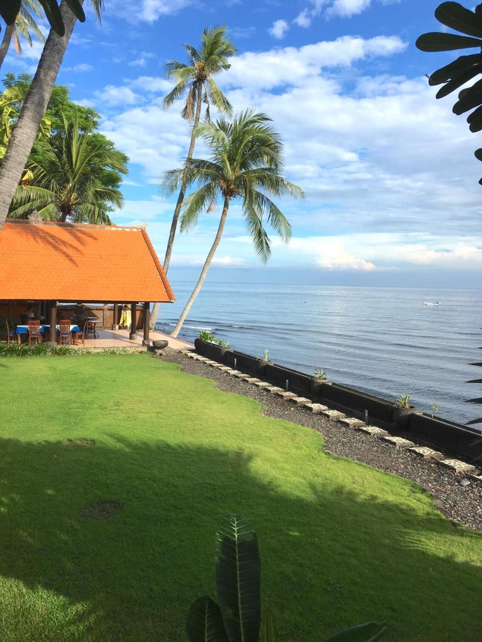 Agung Bali Nirwana Villas And Spa Теджакула Экстерьер фото