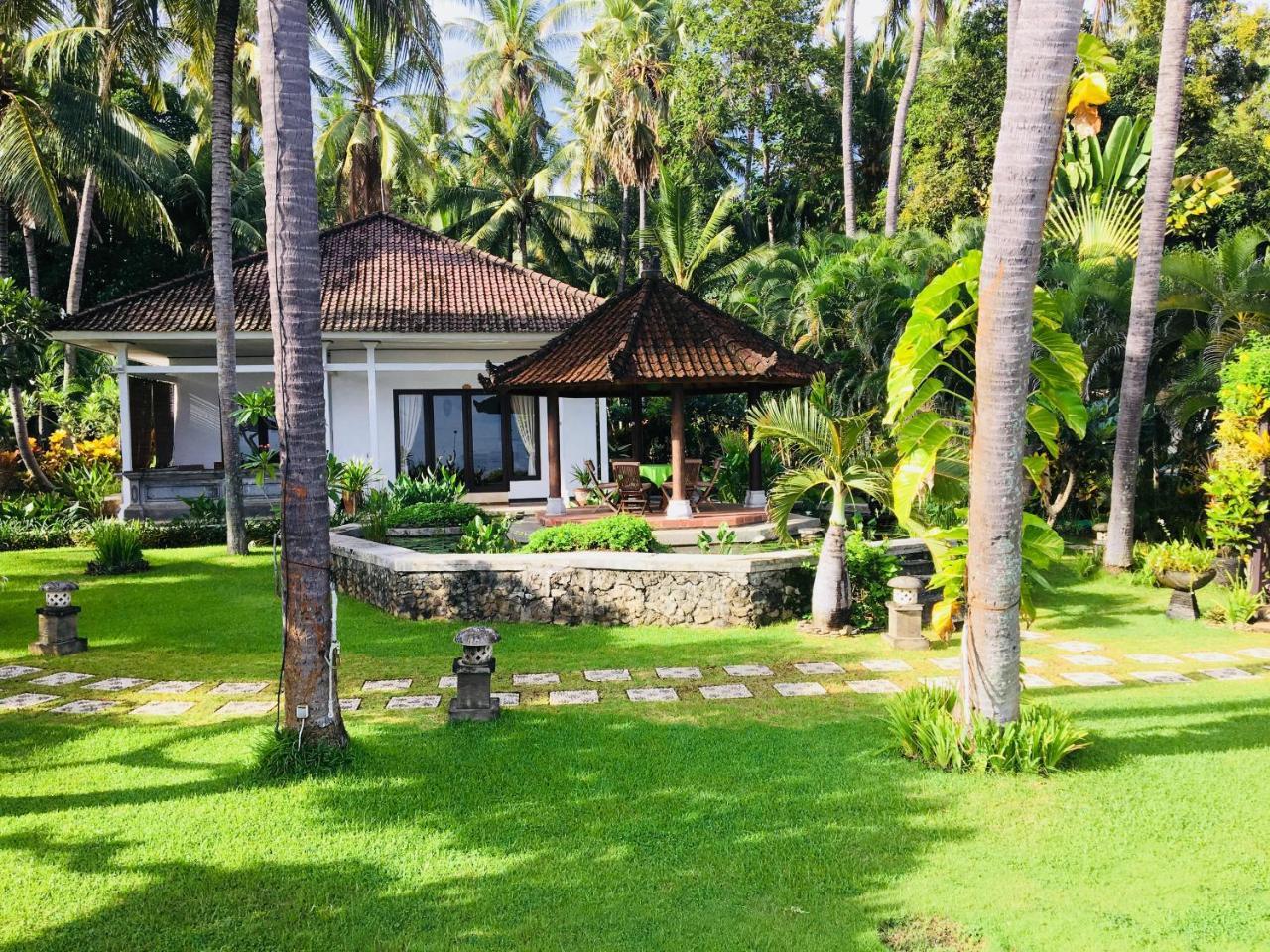 Agung Bali Nirwana Villas And Spa Теджакула Экстерьер фото