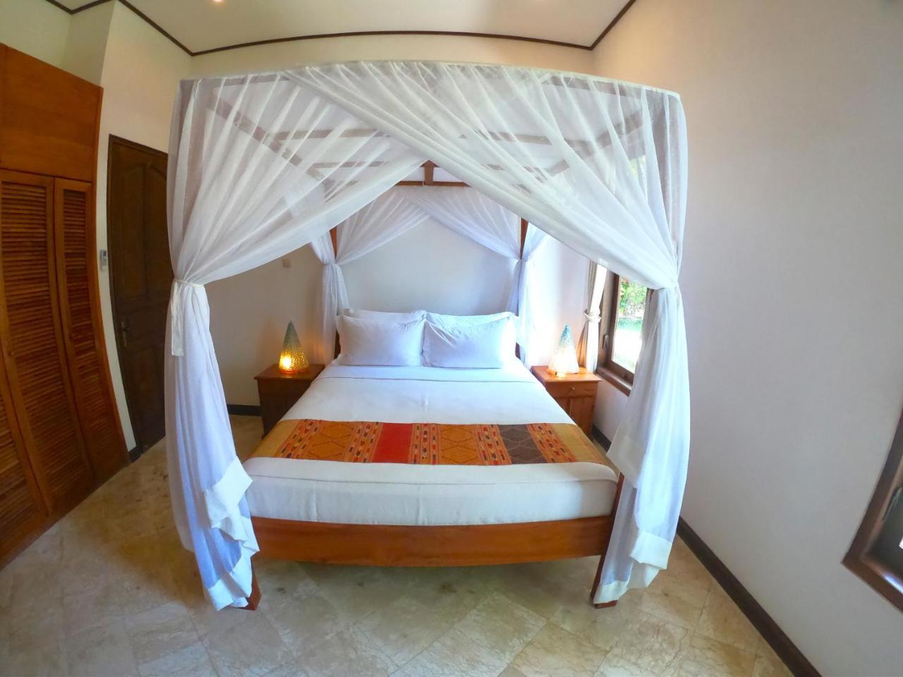 Agung Bali Nirwana Villas And Spa Теджакула Экстерьер фото