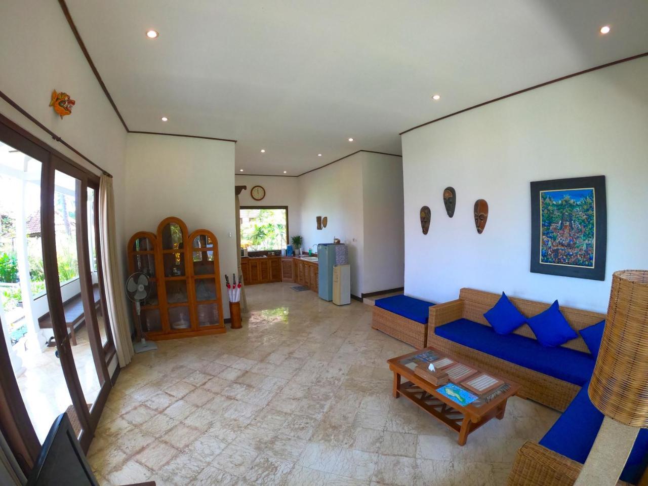 Agung Bali Nirwana Villas And Spa Теджакула Экстерьер фото