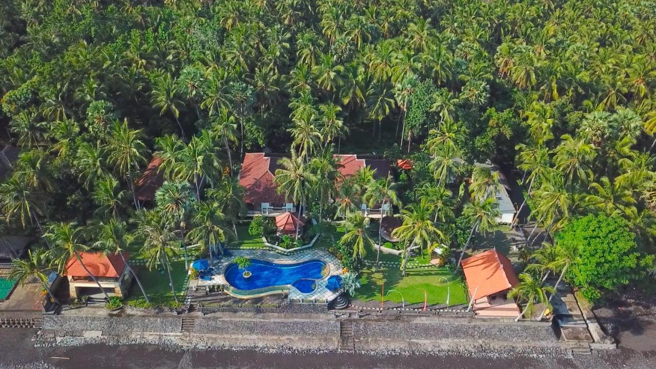 Agung Bali Nirwana Villas And Spa Теджакула Экстерьер фото